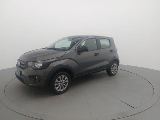 FIAT MOBI 1.0 EVO FLEX LIKE. MANUAL FIAT MOBI 1.0 EVO FLEX LIKE. MANUAL
